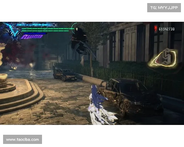 鬼泣5：玩转手柄与键盘，畅享游戏乐趣